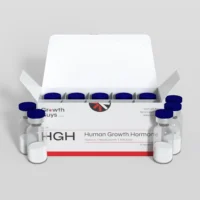 HGH – Batch GGC24 100iu Kit