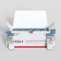 HGH – Batch GGC21 110iu Kit