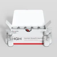 HGH – Batch GGC25 130iu Kit