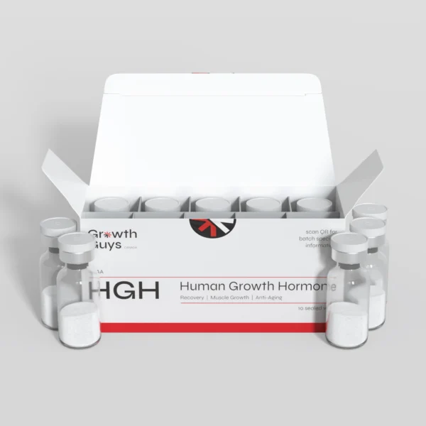 HGH – Batch GGC25 130iu Kit